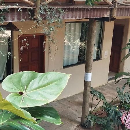 Отель Casa Ranxoxita Itaipava Экстерьер фото