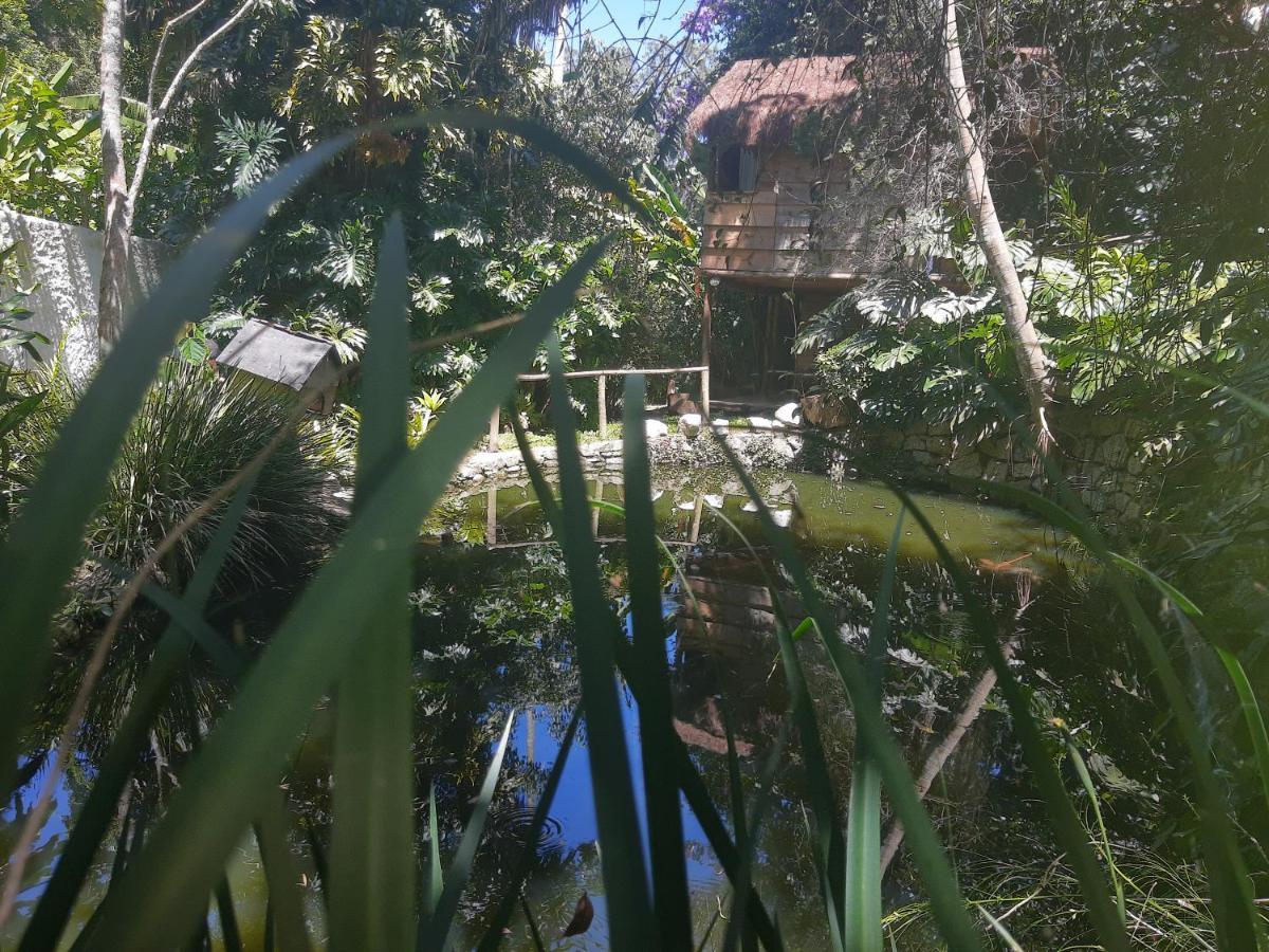 Отель Casa Ranxoxita Itaipava Экстерьер фото