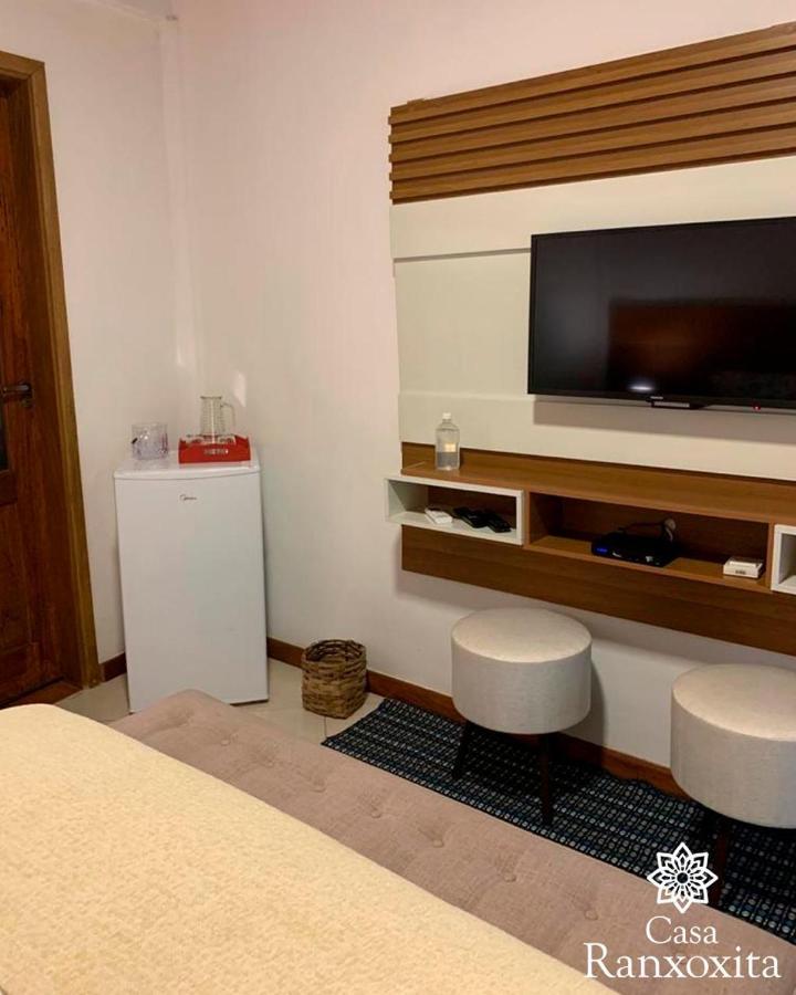Отель Casa Ranxoxita Itaipava Экстерьер фото