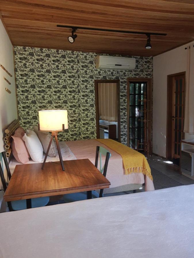 Отель Casa Ranxoxita Itaipava Экстерьер фото