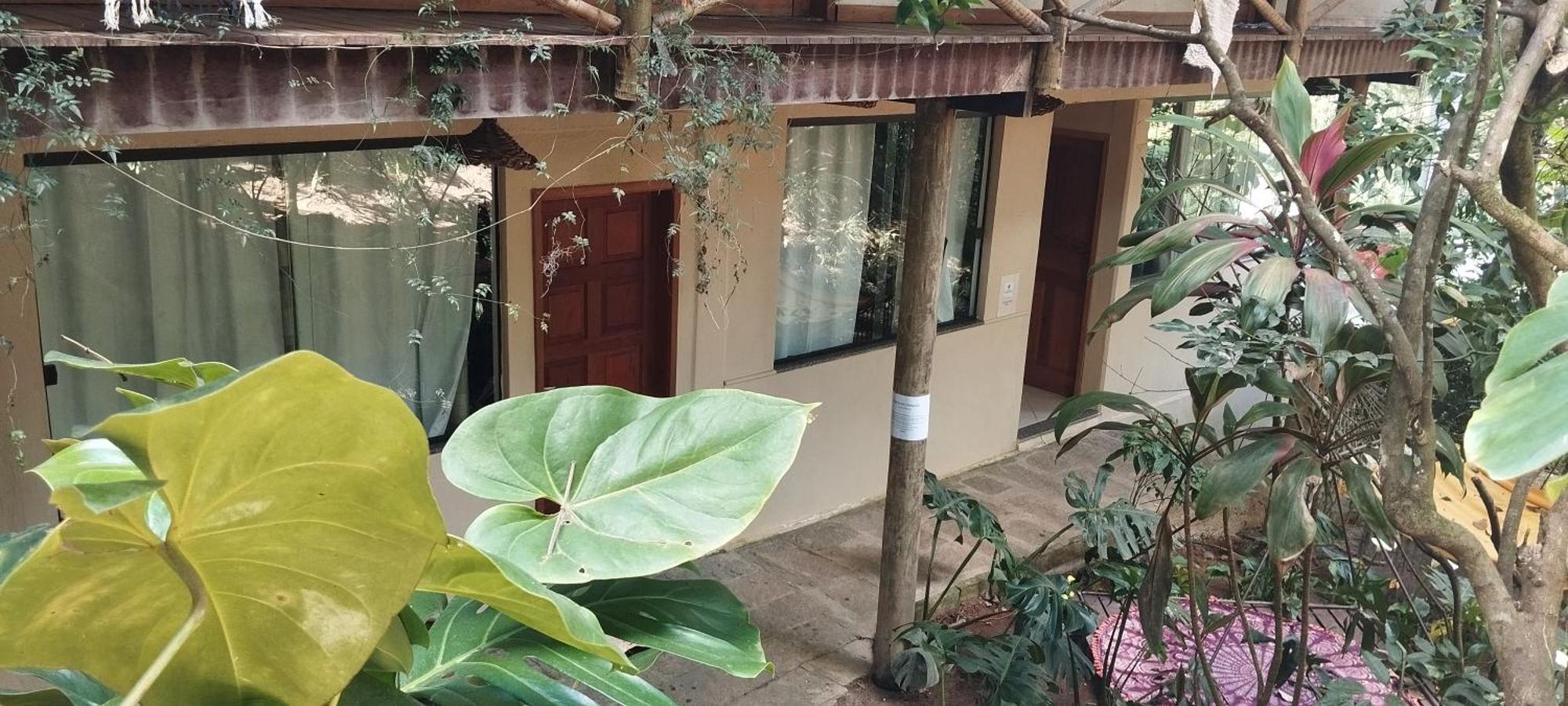 Отель Casa Ranxoxita Itaipava Экстерьер фото