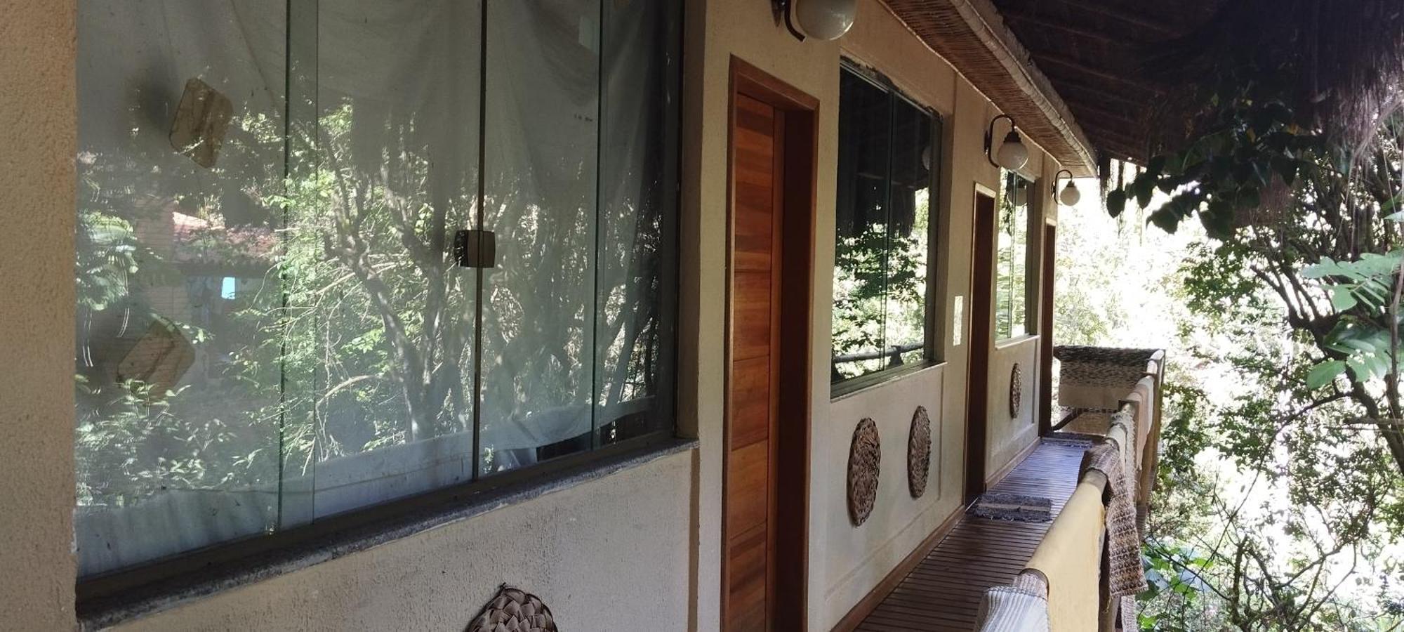 Отель Casa Ranxoxita Itaipava Экстерьер фото