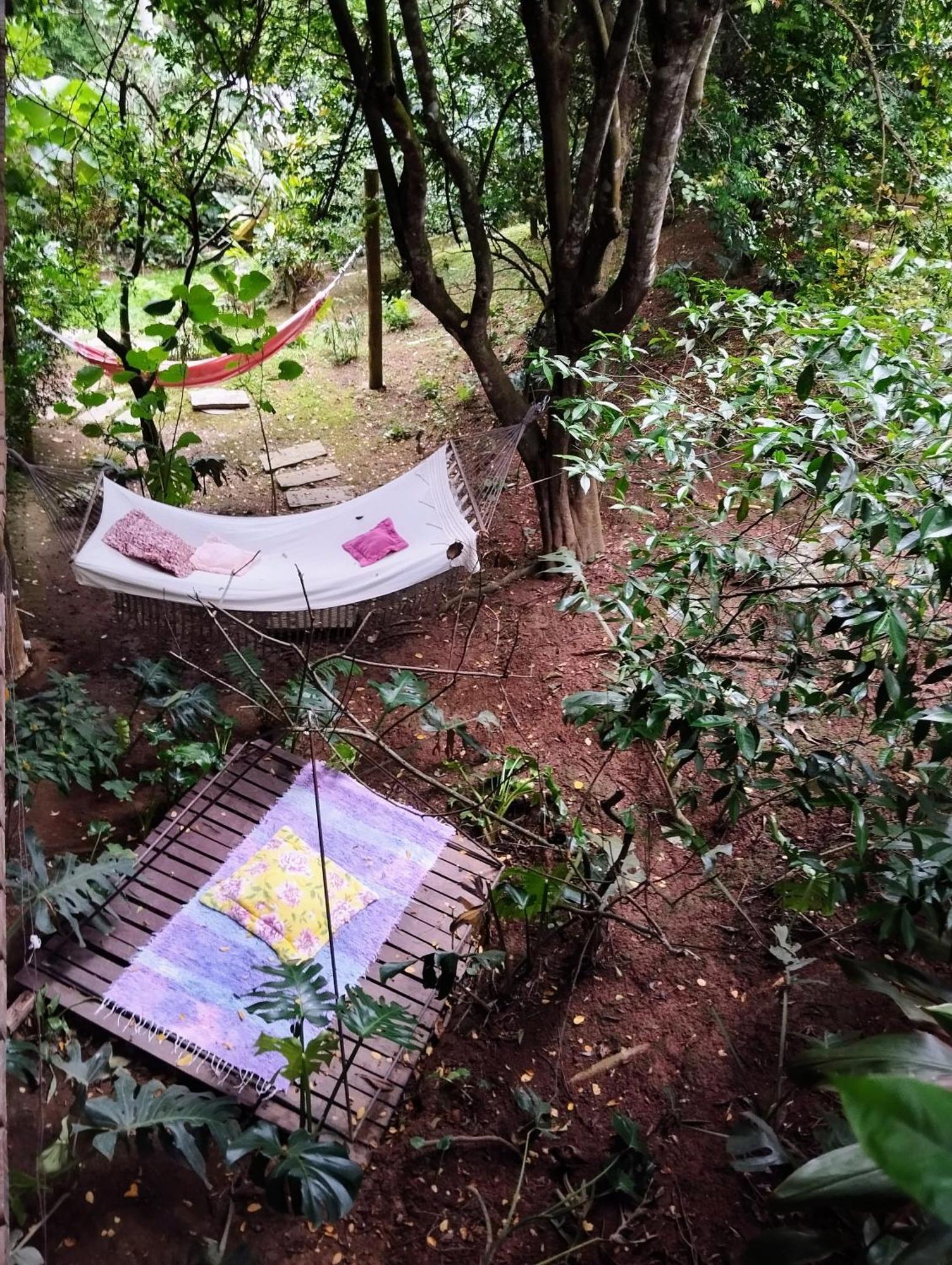 Отель Casa Ranxoxita Itaipava Экстерьер фото