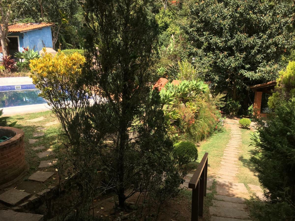 Отель Casa Ranxoxita Itaipava Экстерьер фото