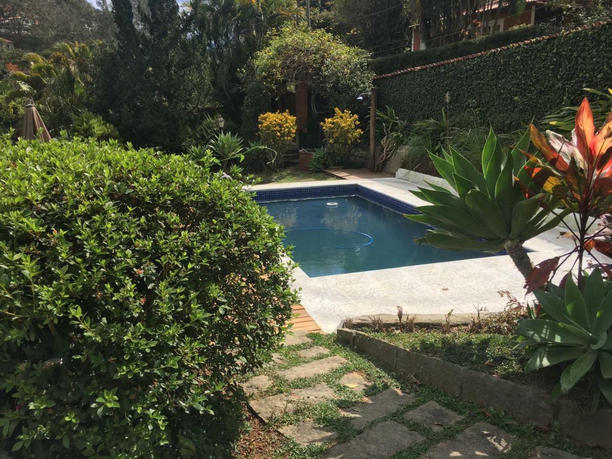Отель Casa Ranxoxita Itaipava Экстерьер фото