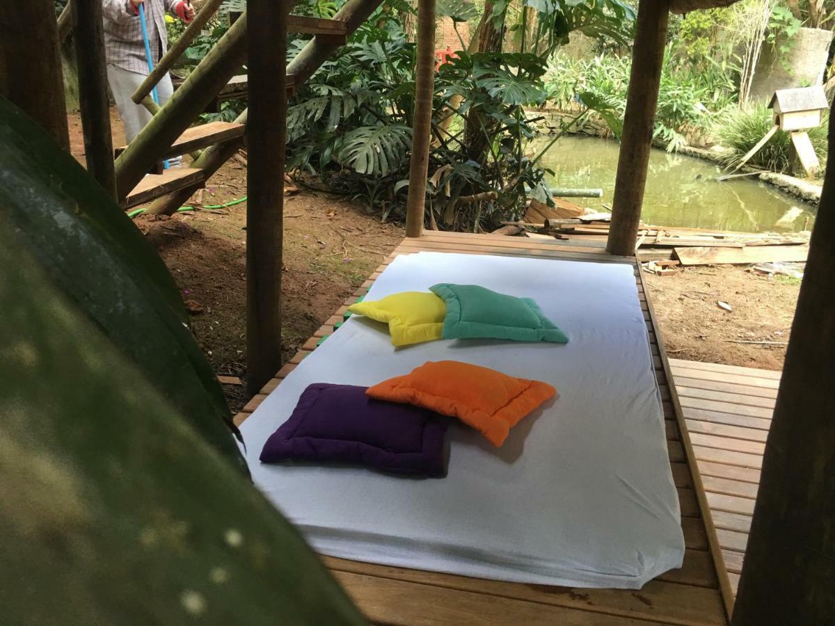 Отель Casa Ranxoxita Itaipava Экстерьер фото