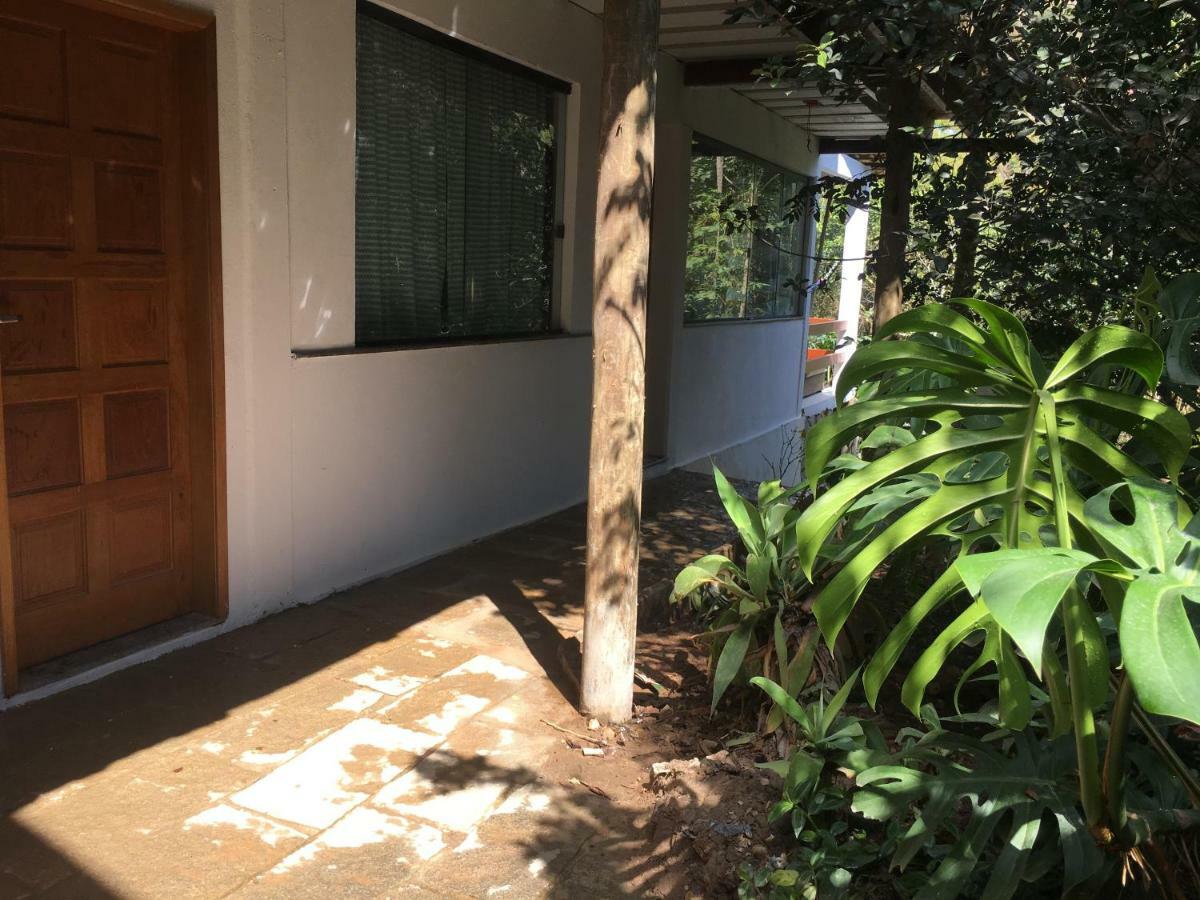 Отель Casa Ranxoxita Itaipava Экстерьер фото