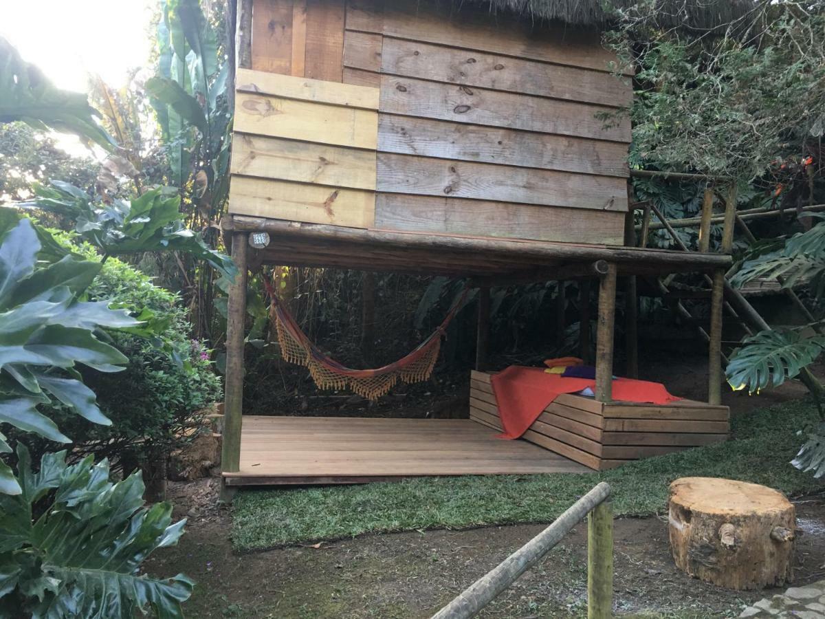 Отель Casa Ranxoxita Itaipava Экстерьер фото
