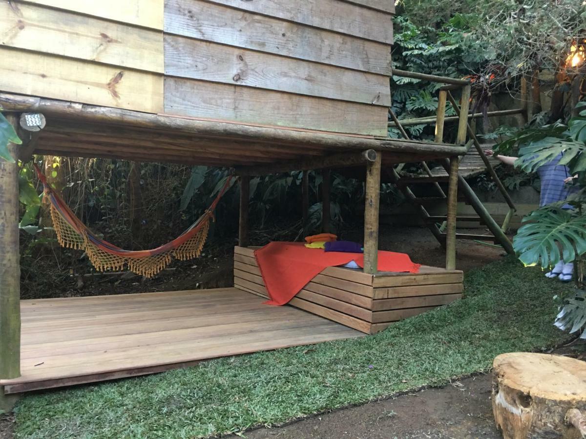 Отель Casa Ranxoxita Itaipava Экстерьер фото