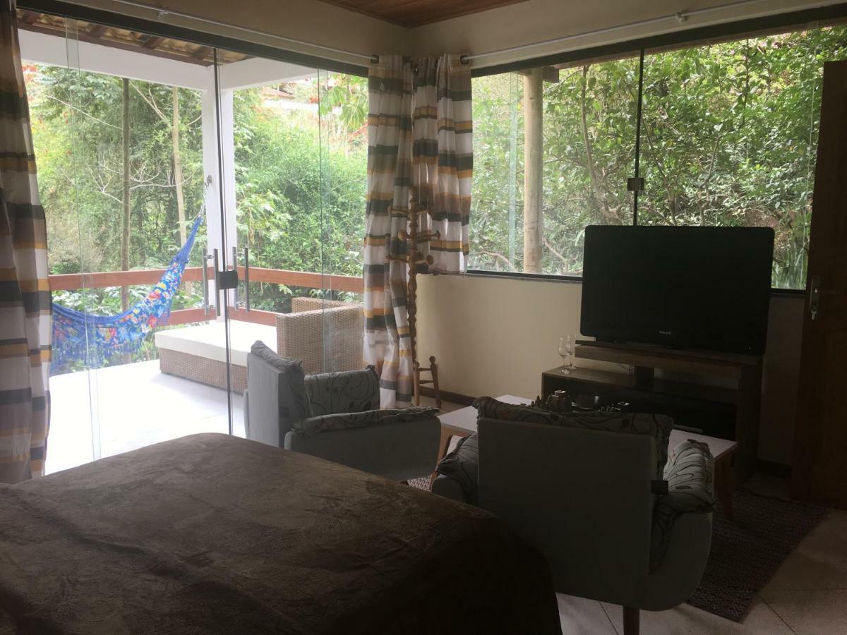 Отель Casa Ranxoxita Itaipava Экстерьер фото