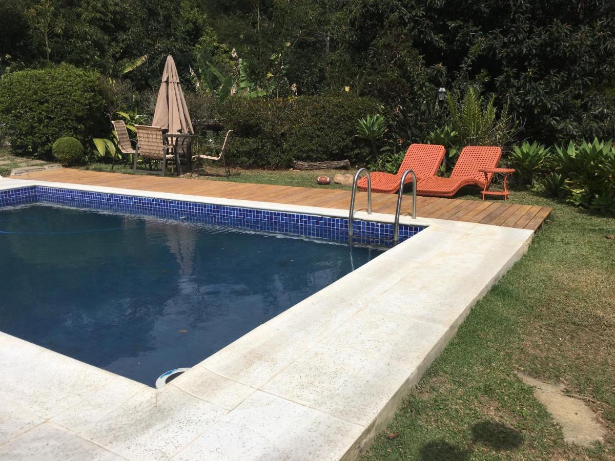 Отель Casa Ranxoxita Itaipava Экстерьер фото