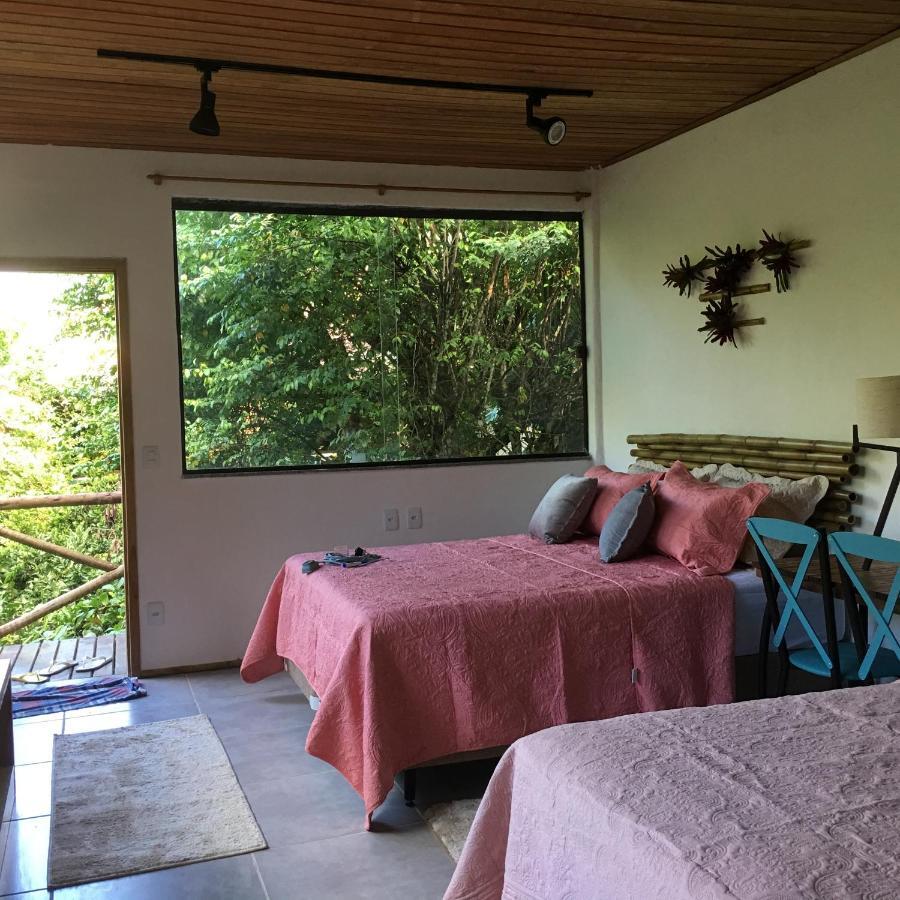 Отель Casa Ranxoxita Itaipava Экстерьер фото
