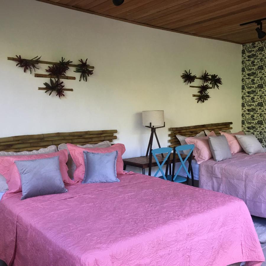 Отель Casa Ranxoxita Itaipava Экстерьер фото