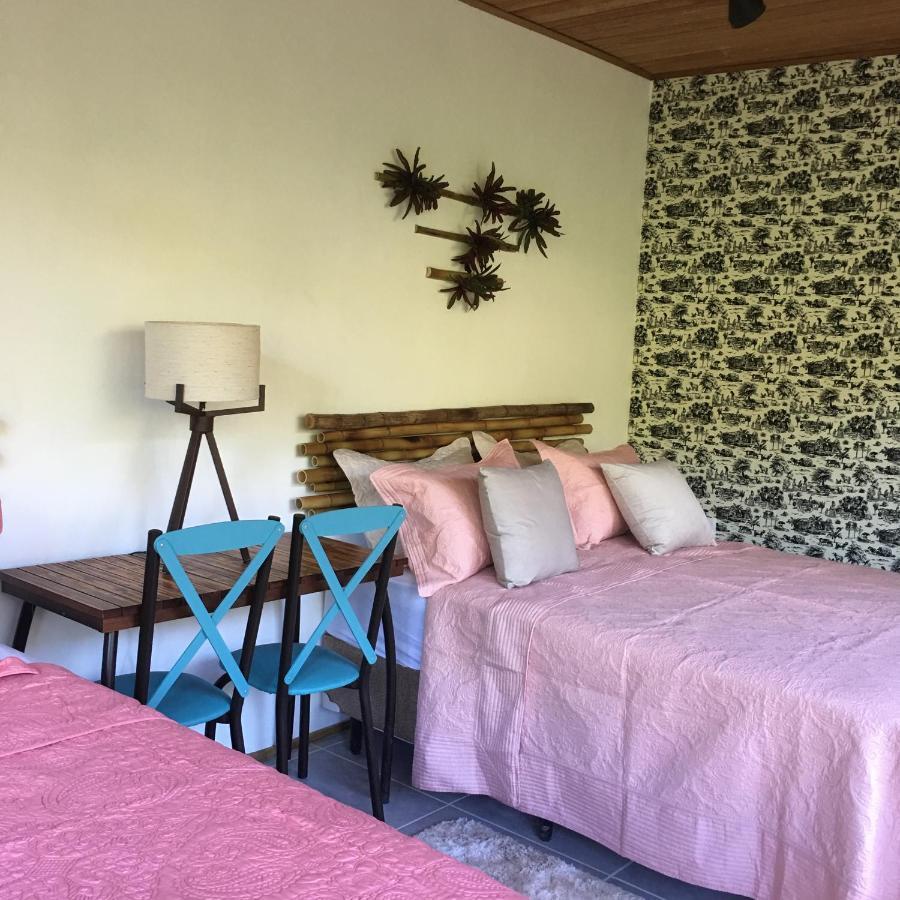 Отель Casa Ranxoxita Itaipava Экстерьер фото